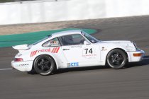 Nürburgring: Van Beurden en Qvick opnieuw primus - Moortgat en Smeets pakken resterende titels