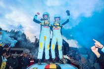 Spa Rally: Cherain pakt titel, Verstappen boekt zege