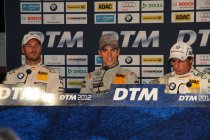 Norisring: Jamie Green lukt sensationele zege, Tomzcyk en Spengler mee op podium