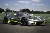 Nieuwe Aston Martin Vantage GT3 maakt debuut in Le Mans (+ Foto's)