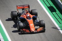 Barcelona: Vandoorne reageert op probleemloze vrijdag
