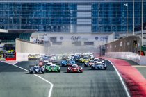 4H Dubai: 47 wagens aan de start, maar zonder Stéphane Lémeret