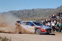 WRC Argentinië: Neuville op achtervolging