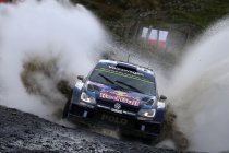 Rally van Wales: Ogier sluit 2015 met achtste seizoenszege
