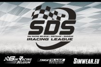 Digitraqz & Simwear.eu smelten hun community samen met Sim Racing Belgium en lanceren SDS iRacing League
