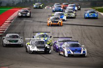 Porsche Sprint Challenge Southern Europe: Sterkhouders van de editie 2024 vormen de basis van een intens derde seizoen van de Club Division