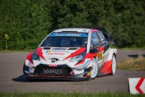 Duitsland: Neuville bindt strijd aan met leider Tänak