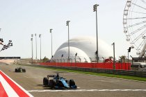 Bahrein: Guanyu Zhou wint de hoofdrace