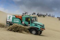 Dakar: Enkele Belgen meteen voorin