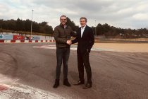 Circuit Zolder herdoopt de Chicane tot 'Thierry Boutsen Chicane'