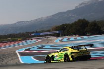 Paul Ricard: Mercedes palmt eerste startrij in