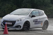 RNT Rally Challenge: de vijf finalisten