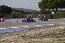 Motorsport Games: Thibaut Ramaekers zevende - Goud voor Elie Goldstein