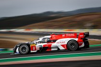 8H Portimão: Dubbel voor Toyota  – Klassepodium voor Stoffel Vandoorne