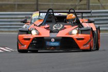 Supercar Challenge luidt seizoen in met testdag op Circuit Park Zandvoort