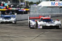 12H Sebring: Na 6H: Porsche dominant in GTP en GTD Pro