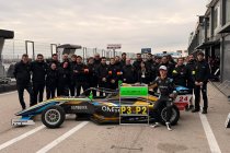 Jarama: Verdiend eerste podium voor Beau Lowette in Formule 4