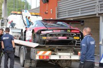 24H Spa: Dinamic Motorsport Porsche snelste op morgen testdag 2