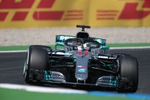 Hongarije: Hamilton zegeviert op de Hungaroring - DNF voor Stoffel
