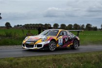 Hemicuda Rally: Monnens wint opnieuw in Koekelare