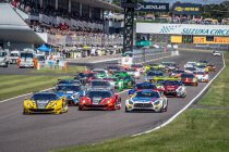 De 10 Uur van Suzuka geannuleerd