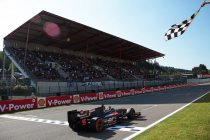 België: Vandoorne wint race 1 - zwaar ongeval de Jong