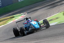 Monza: Podiumplaats voor Max Defourny