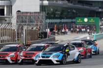 Zestien wagens op de grid voor tweede TCR-afspraak in Shanghai