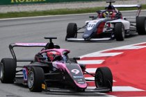 F1 Academy: Barcelona: Abby Pulling en Chloe Chambers verdelen de overwinningen