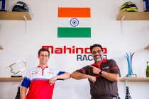 Alexander Sims bij Mahindra - Jérôme D'Ambrosio out