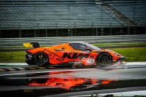 Dani Pedrosa in GT2 European Series