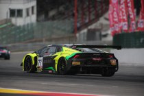 24H Spa: Am-Cup Lamborghini snelste tijdens Pre Qualifying