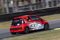 Het duo Vanloocke/Princen mocht dromen van de zege in Zolder