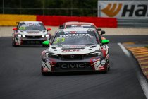 Spa: Eerste overwinning voor Ignacio Montenegro
