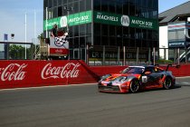 Truck GP: AUGUST by NGT twee weken na zege in 24H Zolder ook succesvol in Porsche Carrera Cup Benelux op Limburgse omloop