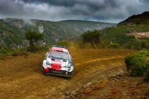 WRC: Rovanperä haalt de hamer meteen boven op shakedown Acropolis