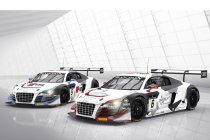 Phoenix Racing met twee Audi’s naar Sprint