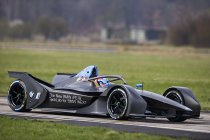 Formule E: Roll-out van BMWs eerste volledig elektrische racewagen