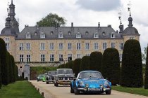 Groot succes voor de tweede  Balade van de Legend Boucles Bastogne