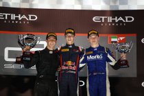 GP3: Abu Dhabi: Daniil Kvyat is kampioen