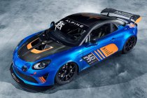 Ook Alpine kiest voor GT4