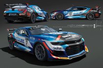 Kenny Herremans maakt overstap naar GT4 European Series