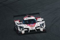 4H Dubai: Vic Stevens dicht bij zijn eerste podium in de Asian Le Mans Series
