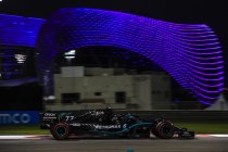 Abu Dhabi: Mercedes keert het tij in de tweede sessie