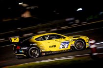 24H Spa: Nico Verdonck aan de start met de derde fabrieks-Bentley
