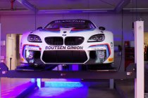 Boutsen Ginion Racing opteert voor BMW M6 GT3