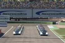 PACE Porsche Cup - Hockenheim: Bernardo Faria en Hady-Noah Mimassi verdelen de zeges