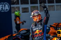 Oostenrijk: Verstappen op pole voor Sprint