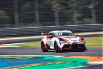 Monza: Ben Green zonder problemen in race 1