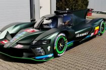 ByKolles toont voor het eerst hun Vanwall Hypercar